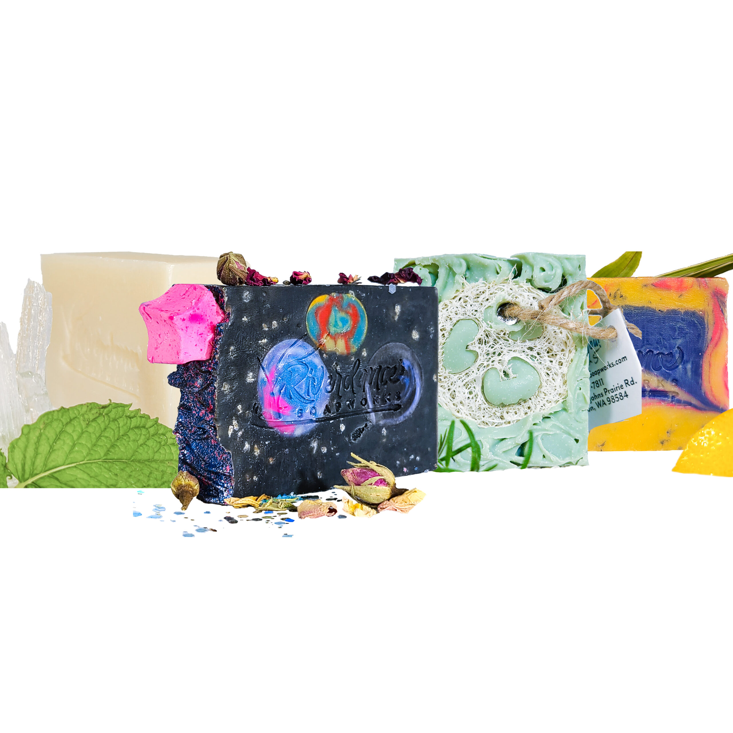 Handmade soaps image